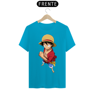 Nome do produtoCamisa Classic One Piece - Luffy 03