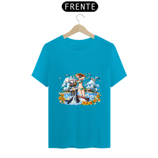 Nome do produtoCamisa Classic One Piece - Nami