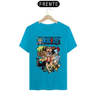 Nome do produtoCamisa Classic One Piece - OP