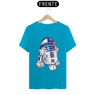 Nome do produtoCamisa Classic StarWars - R2D2