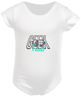 Nome do produtoBody Infantil GeekHub - 01