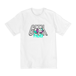 Nome do produtoCamisa GeekHub Infantil 2 a 9 - 01