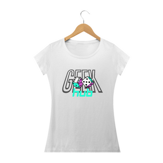 Nome do produtoCamisa GeekHub BabyLook(PRIME)- 01