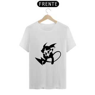 Nome do produtoCamisa Classic Pokémon - Pikachu Evo