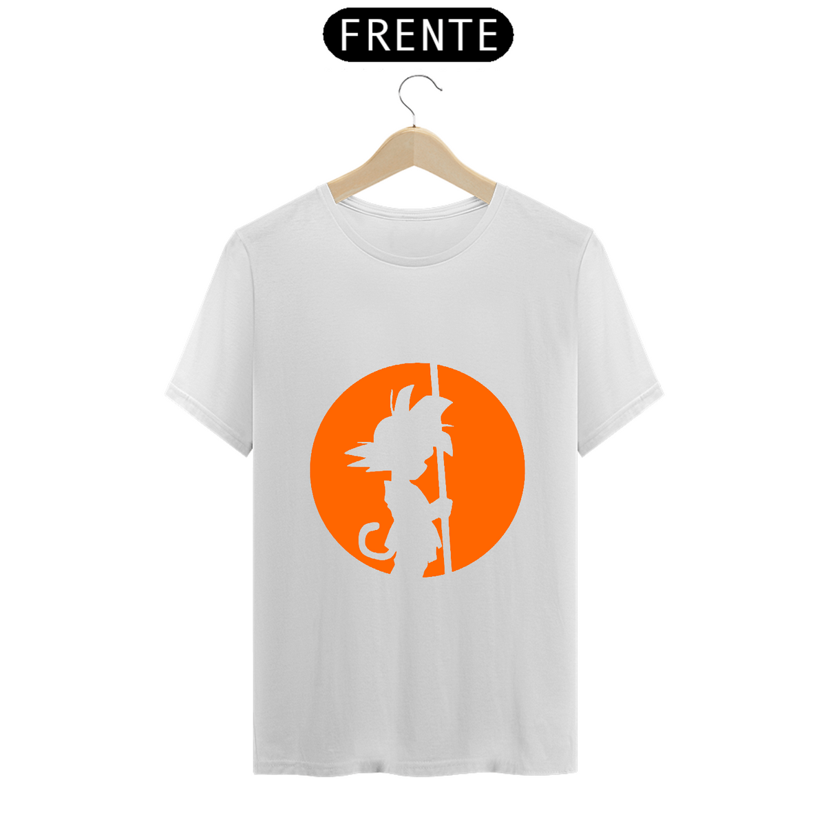 Nome do produto: Camisa Classic Dragon Ball - Goku 