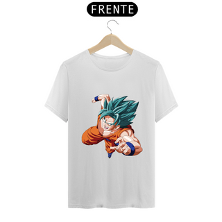 Camisa Classic Dragon Ball - Goku 02