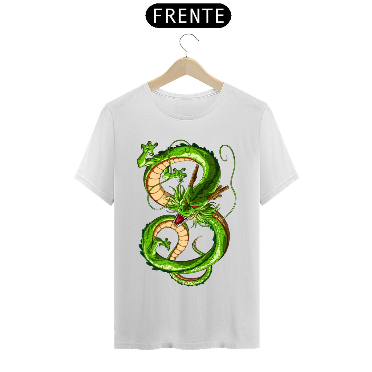 Nome do produto: Camisa Classic Dragon Ball - Shenlong