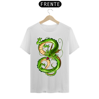 Nome do produtoCamisa Classic Dragon Ball - Shenlong