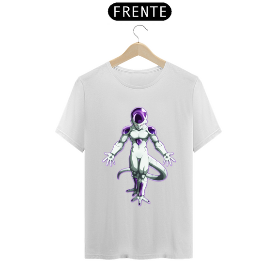 Camisa Classic Dragon Ball - Freeza