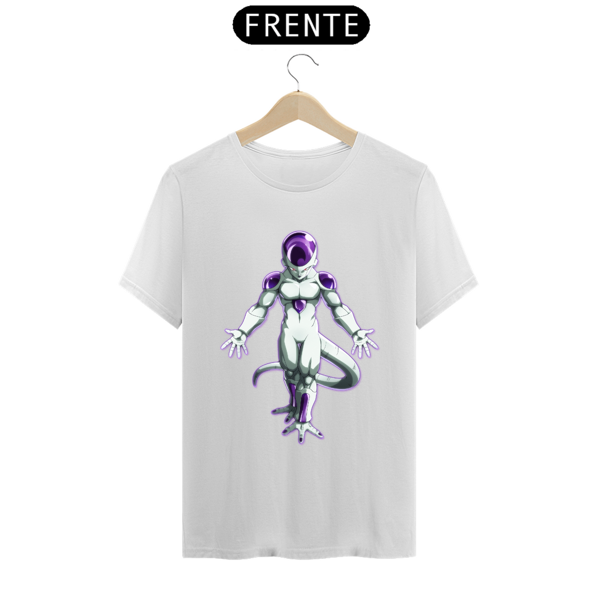 Nome do produto: Camisa Classic Dragon Ball - Freeza