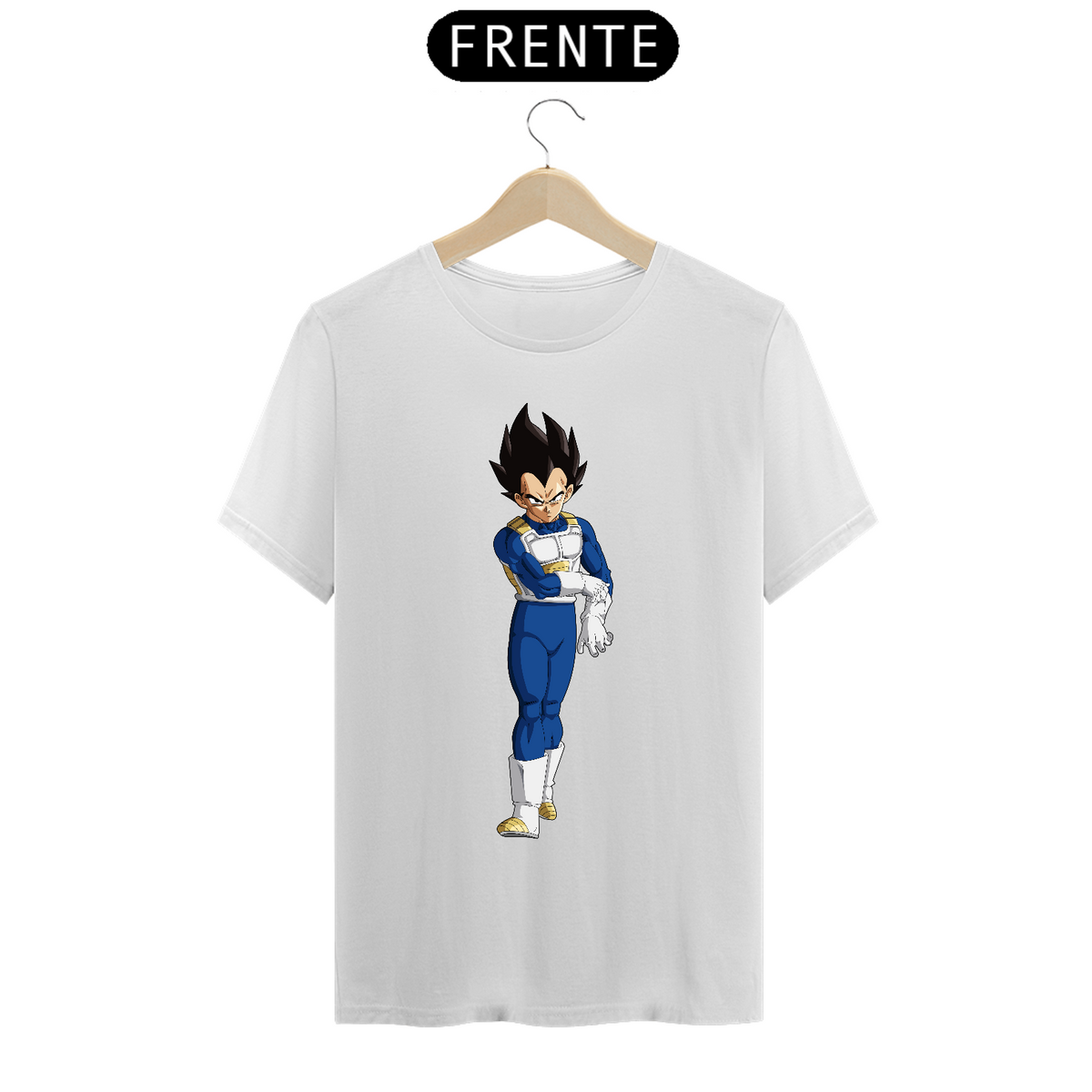 Nome do produto: Camisa Classic Dragon Ball - Mestre Kame