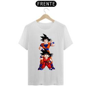 Nome do produtoCamisa Classic Dragon Ball - Goku 06