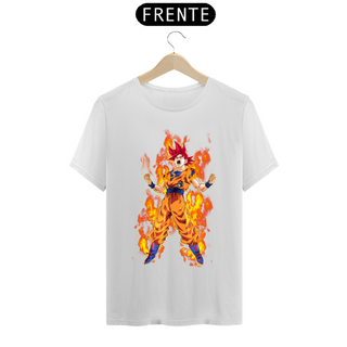 Nome do produtoCamisa Classic Dragon Ball - Goku 07