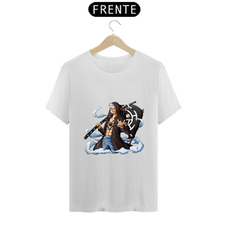 Nome do produtoCamisa Classic One Piece - Law