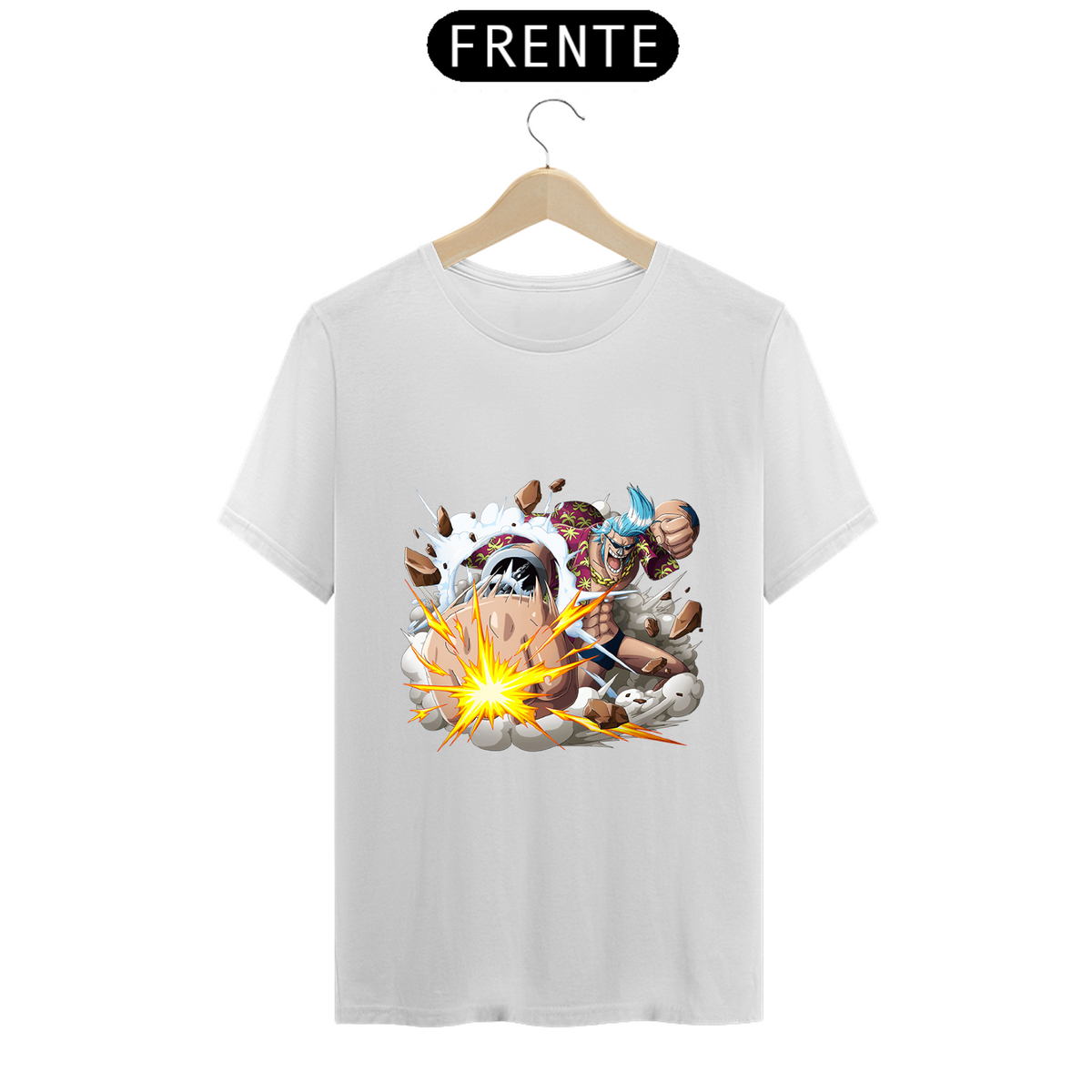 Nome do produto: Camisa Classic One Piece - Frank