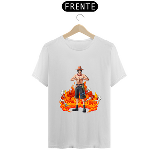 Nome do produtoCamisa Classic One Piece - Ace