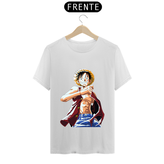 Camisa Classic One Piece - Luffy 02