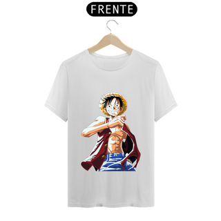 Nome do produtoCamisa Classic One Piece - Luffy 02