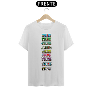 Nome do produtoCamisa Classic One Piece - OP