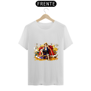 Nome do produtoCamisa Classic One Piece - Luffy 04