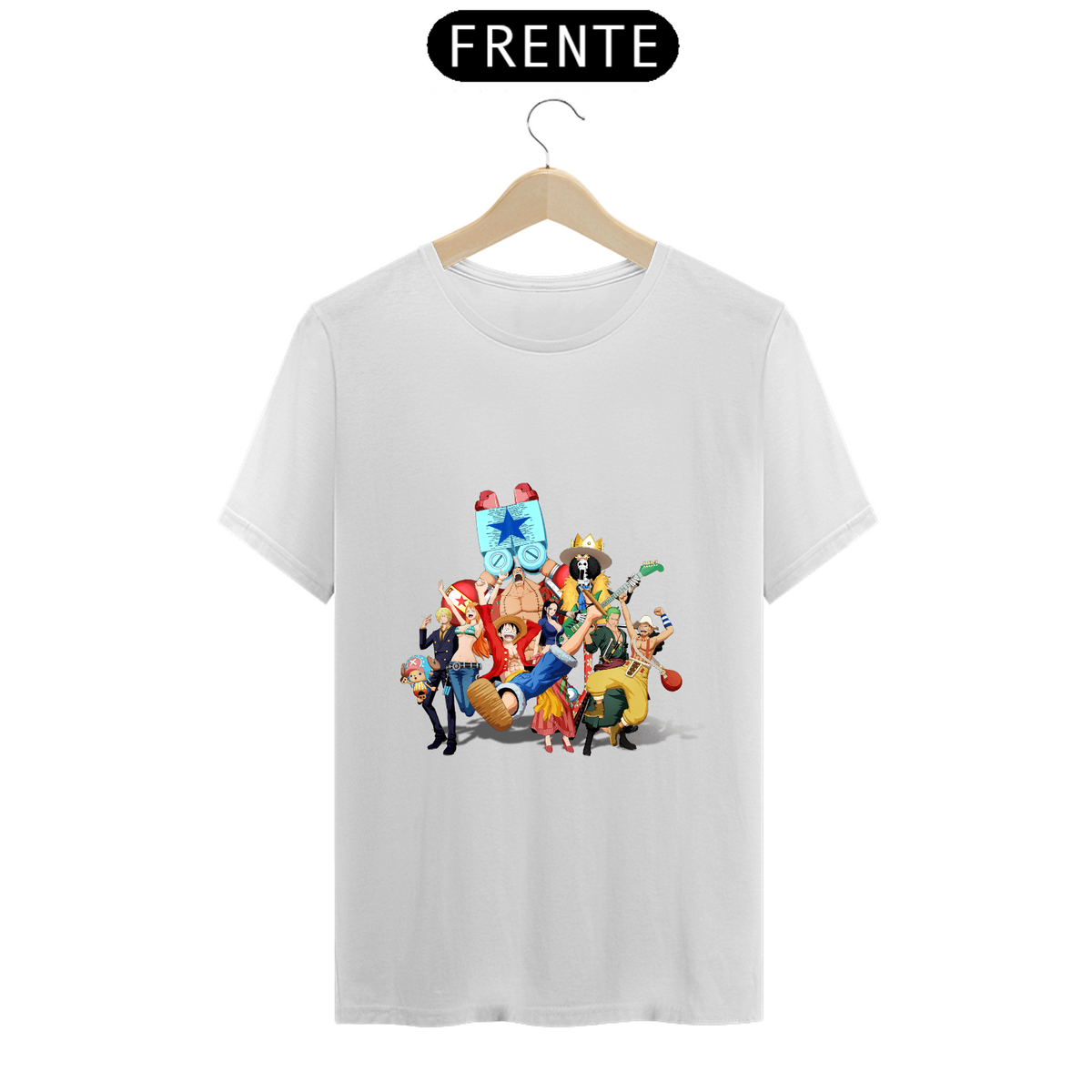 Nome do produto: Camisa Classic One Piece - OP