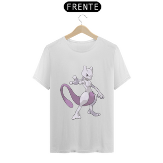 Camisa Classic Pokémon - Mewtwo