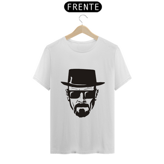 Nome do produtoCamisa Classic Breaking Bad - Walter