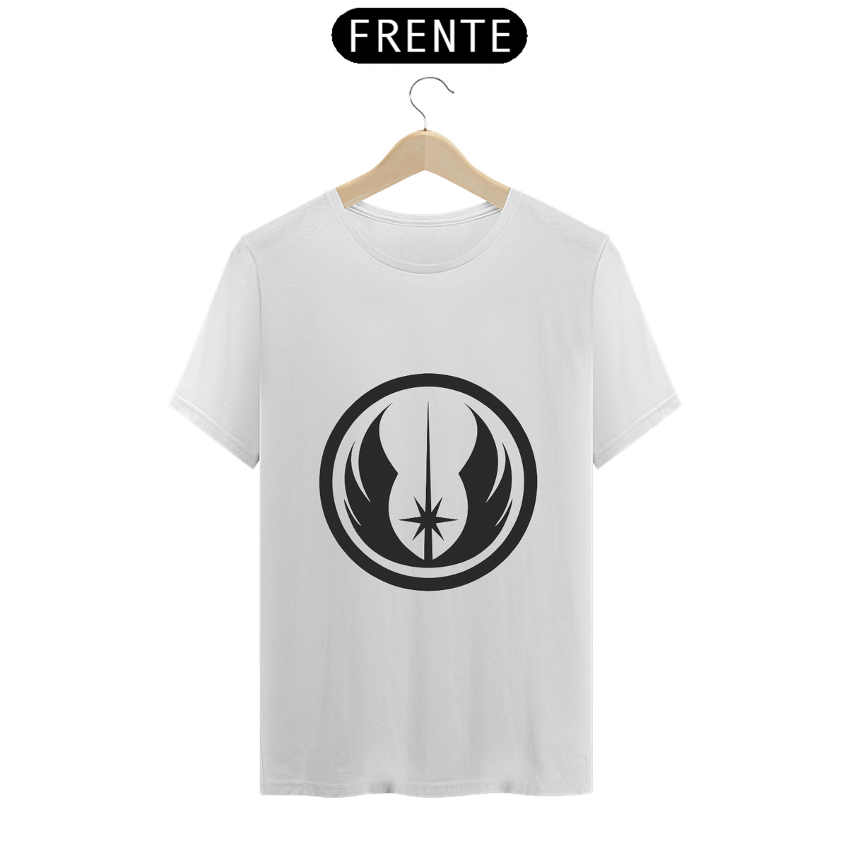 Nome do produto: Camisa Classic StarWars - Rebeldes