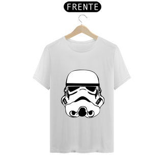 Nome do produtoCamisa Classic StarWars - Stormtrooper