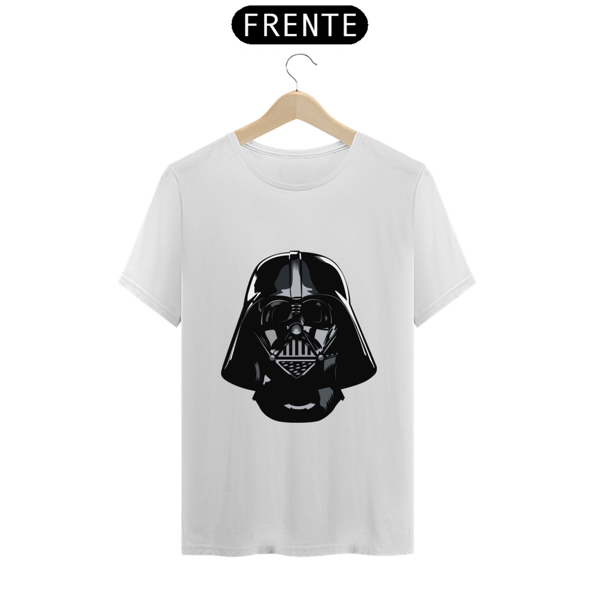 Nome do produto: Camisa Classic StarWars - Darth Vader