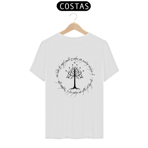 Camisa Classic O Senhor dos Aneis - Gondor Tree