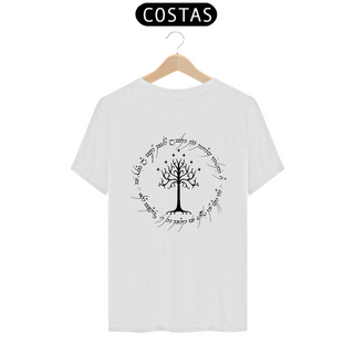 Camisa Classic O Senhor dos Aneis - Gondor Tree