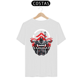 Nome do produtoCamisa Classic Ghost of Tsushima - Mask 01 