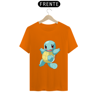 Nome do produtoCamisa Classic Pokémon - Squirtle