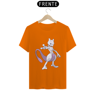 Nome do produtoCamisa Classic Pokémon - Mewtwo