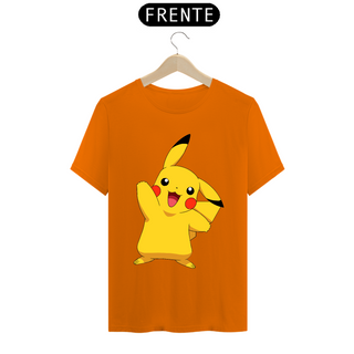 Nome do produtoCamisa Classic Pokémon - Pikachu