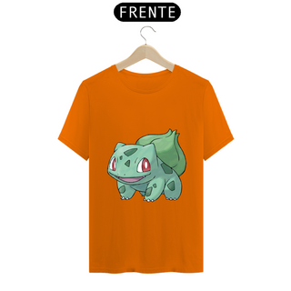 Nome do produtoCamisa Classic Pokémon - Bulbassauro