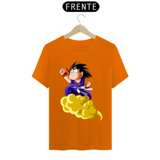 Nome do produtoCamisa Classic Dragon Ball - Goku 03