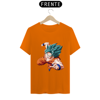 Nome do produtoCamisa Classic Dragon Ball - Goku 02