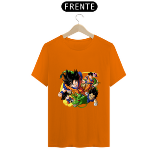 Nome do produtoCamisa Classic Dragon Ball - Goku 04