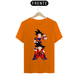 Nome do produtoCamisa Classic Dragon Ball - Goku 06