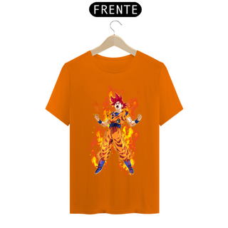 Nome do produtoCamisa Classic Dragon Ball - Goku 07