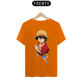 Nome do produtoCamisa Classic One Piece - Luffy 03