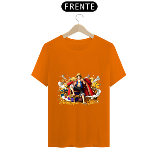 Nome do produtoCamisa Classic One Piece - Luffy 04