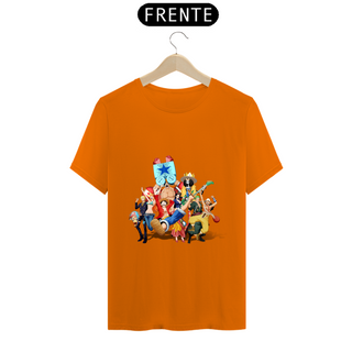 Nome do produtoCamisa Classic One Piece - OP