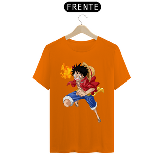 Nome do produtoCamisa Classic One Piece - Luffy 05