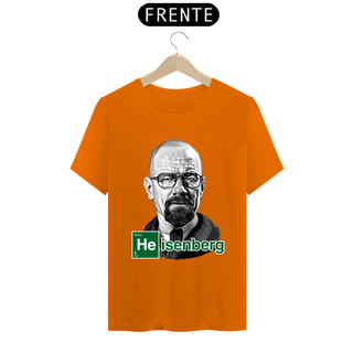 Nome do produtoCamisa Classic Breaking Bad - Heisenberg