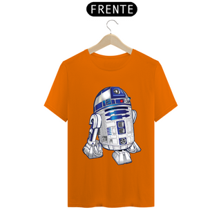 Nome do produtoCamisa Classic StarWars - R2D2