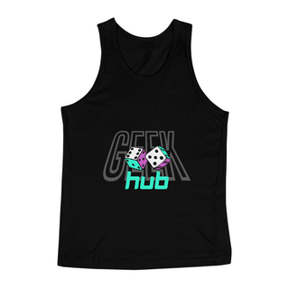 Nome do produtoCamisa GeekHub Regata(CLASSIC) - 01