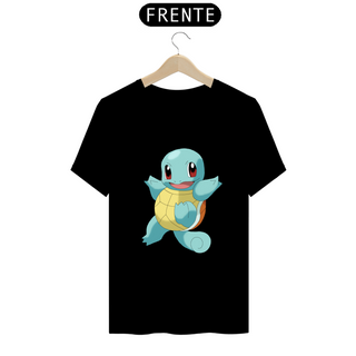 Nome do produtoCamisa Classic Pokémon - Squirtle